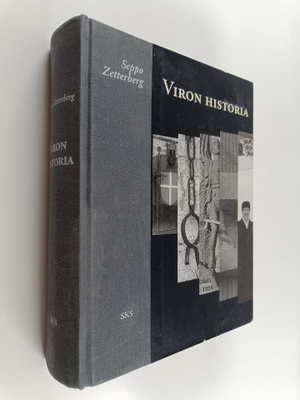 Seppo Zetterberg : Viron historia