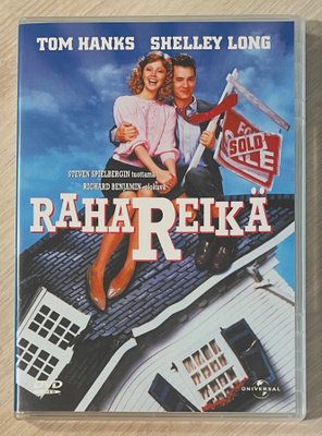 Rahareikä (1986) Tom Hanks & Shelly Long