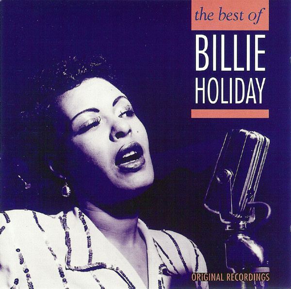 Billie Holiday - The Best Of (CD) EX+!!