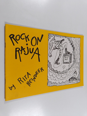 Rita Reindeer : Rock on rajua