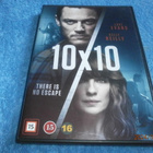 10 X 10 - DVD - pikkukuva 1