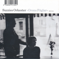 Suzzies Orkester - Orons Fåglar (CD)