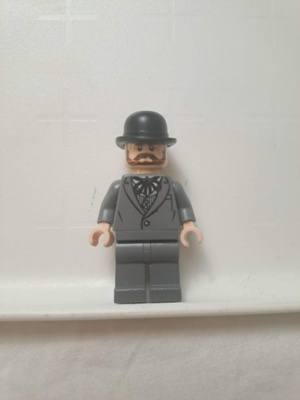 LEGO Latham Cole