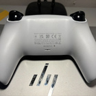 Sony DualSense PS5 -peliohjain, TMR-stickit, White - pikkukuva 2