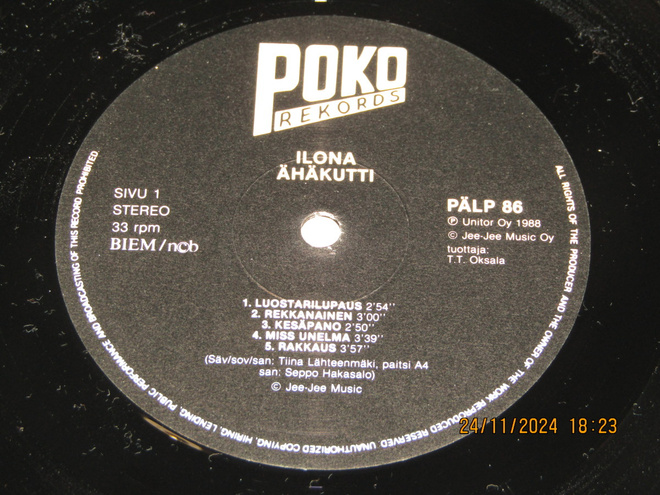 Item image