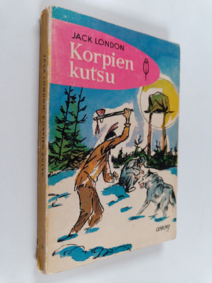 Jack London : Korpien kutsu
