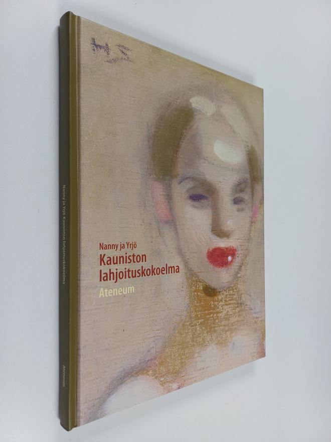 Nanny ja Yrjö Kauniston lahjoituskokoelma : Ateneum - Tai...