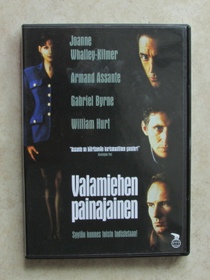 Valamiehen painajainen, DVD. Armand Assante