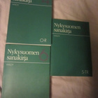 Nykysuomen sanakirja 6 osaa  WSOY 1992 - pikkukuva 3
