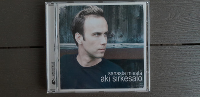 CD: Aki Sirkesalo - Sanasta Miestä (2005)
