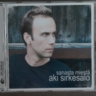 CD: Aki Sirkesalo - Sanasta Miestä (2005) - pikkukuva 1