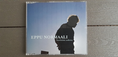 CDS: Eppu Normaali - Suolaista Sadetta Single (2004)