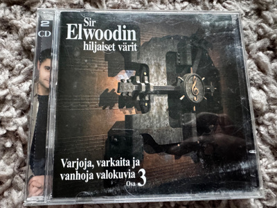Sir Elwoodin - Varjoja, varkaita jne.. CD