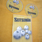 SEITSEMÄN - TUPLA DVD ( vierikko, kaskilahti, Larivaara ym ) - pikkukuva 1