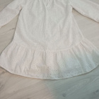 H&M broderie anglaise mekko S/M ( käyttämätön) ovh 40e - pikkukuva 2