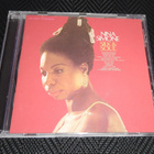 NINA SIMONE SILK & SOUL CD - pikkukuva 1