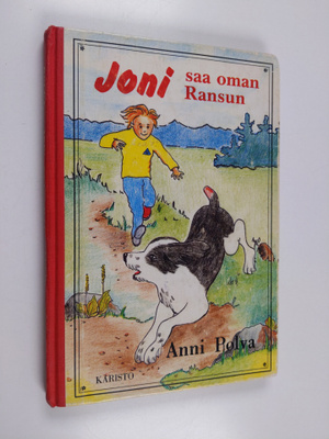 Anni Polva : Joni saa oman Ransun