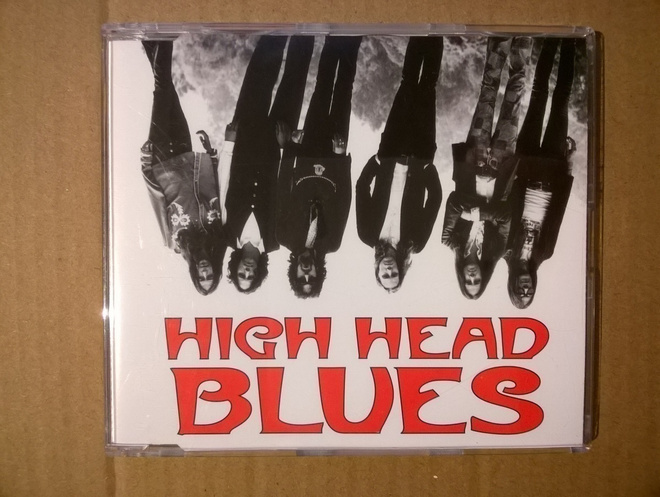 The Black Crowes - High Head Blues CDS