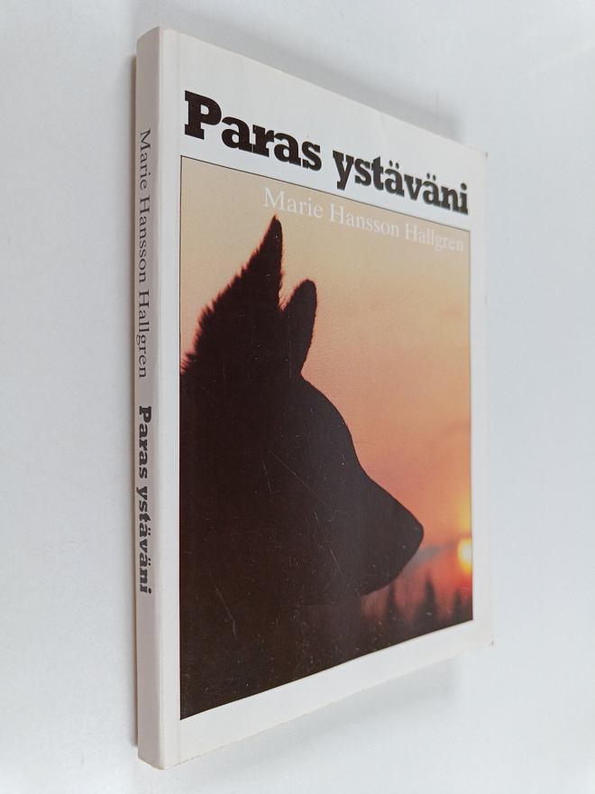 Marie Hansson Hallgren : Paras ystäväni