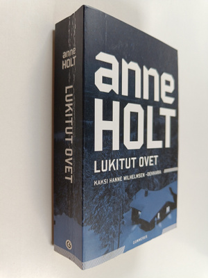 Anne Holt : Lukitut ovet : Totuuden tuolla puolen ; 1222 ...