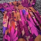 Värikäs H&M Maximekko / Maksimekko - koko 38 - pikkukuva 4