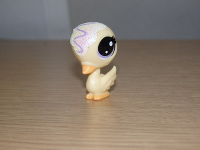 LITTLEST PET SHOP vauva Sugary Swansong JOUTSEN, LINTU #2-10