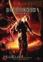 Riddickin Aikakirja -  DVD
