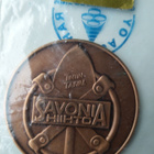 Tintin taival Savonia hiihto Mikkeli 2000 mitali - pikkukuva 1