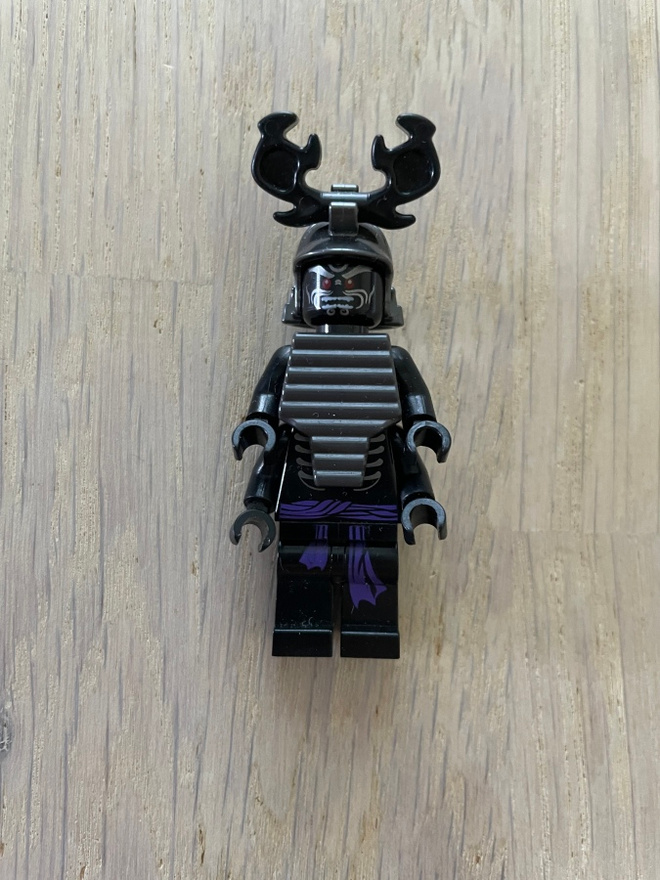 LEGO - Ninjago NJO0078: Lord Garmadon - The Final Battle