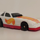 Pikkuauto kiihdytysauto Hot Wheels - pikkukuva 1
