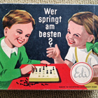 Vintage lautapeli hieno kunto - pikkukuva 1