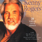 Kenny Rogers • 20 Great Love Songs CD - pikkukuva 1