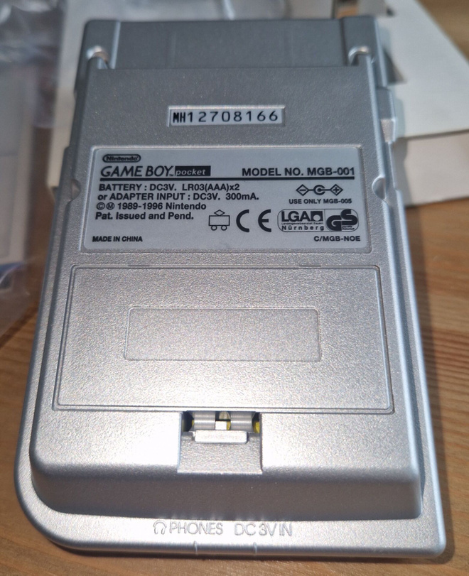 Item image