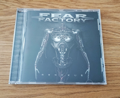 Fear Factory - Genexus - CD