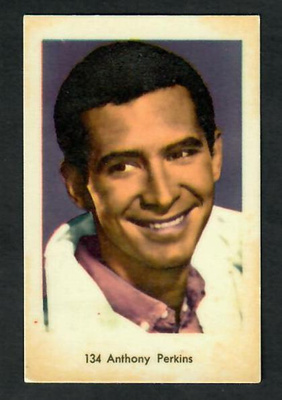 Keräilykuva - Anthony Perkins 134