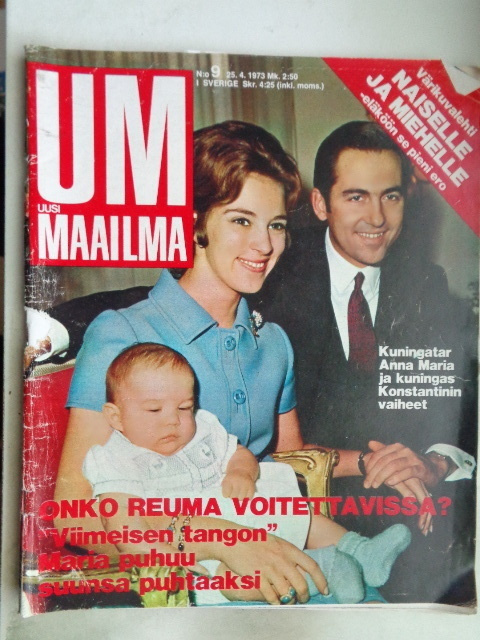 Uusi Maailma Nro 9/1973
