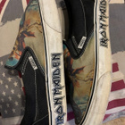 VANS IRON MAIDEN THE TROOPER KOKO US 9 - pikkukuva 2