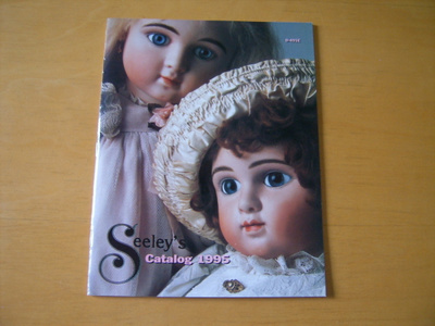 Seeley's CATALOG 1995, kuvasto