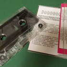 HARDCORE - MEMBRANTERMINATOR RARE C-KASETTI - pikkukuva 2