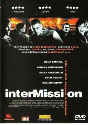 Intermission - DVD
