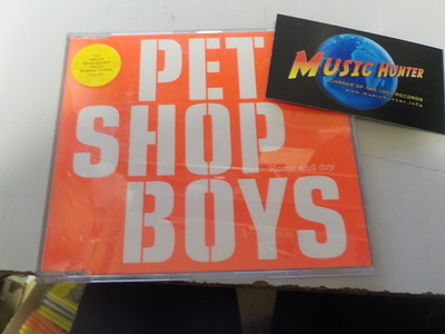PET SHOP BOYS - HOME AND DRY DVD