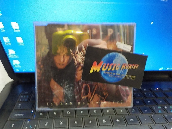 WASP - KILL FUCK DIE CD SINGLE PROMO UUSI SS +