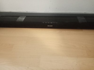 Sharp soundbar
