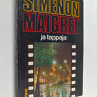 Georges Simenon : Maigret ja tappaja : komisario Maigret'... - pikkukuva 1