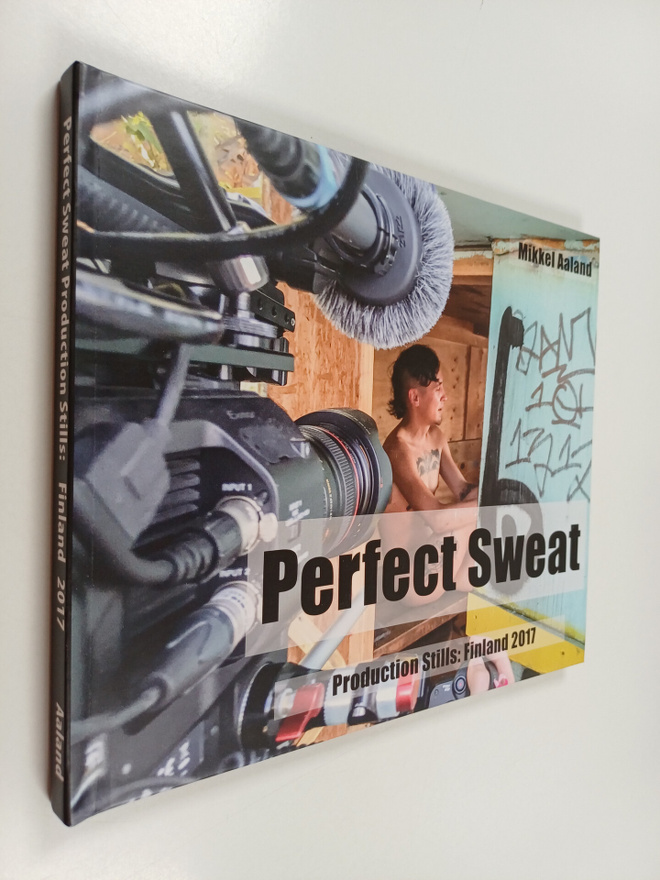 Mikkel Aaland : Perfect Sweat : Production stills: Finlan...
