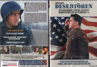 execution of private slovik (58 772) UUSI -SV- DVD martin
