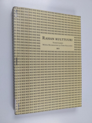 Rahan kulttuuri