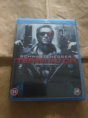 The Terminator (Bluray)