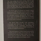 Joseph Conrad - The Secret Agent - pikkukuva 3