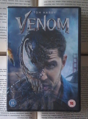Venom (UK DVD, UUSI!)